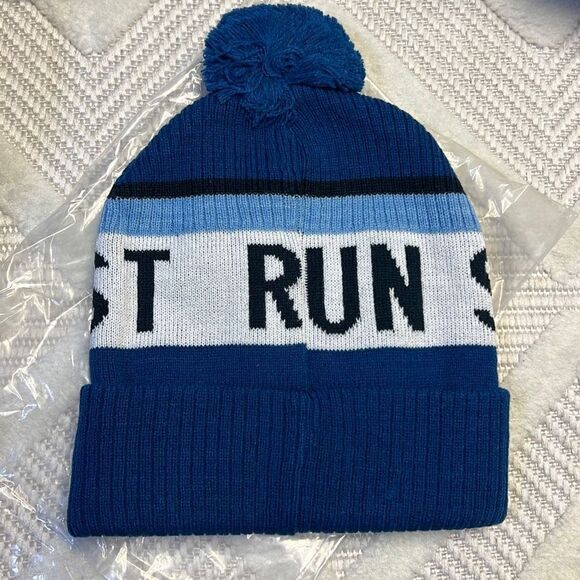 HOT CHOCOLATE RUN BEANIE - Sweetest Run - Picture 2 of 3